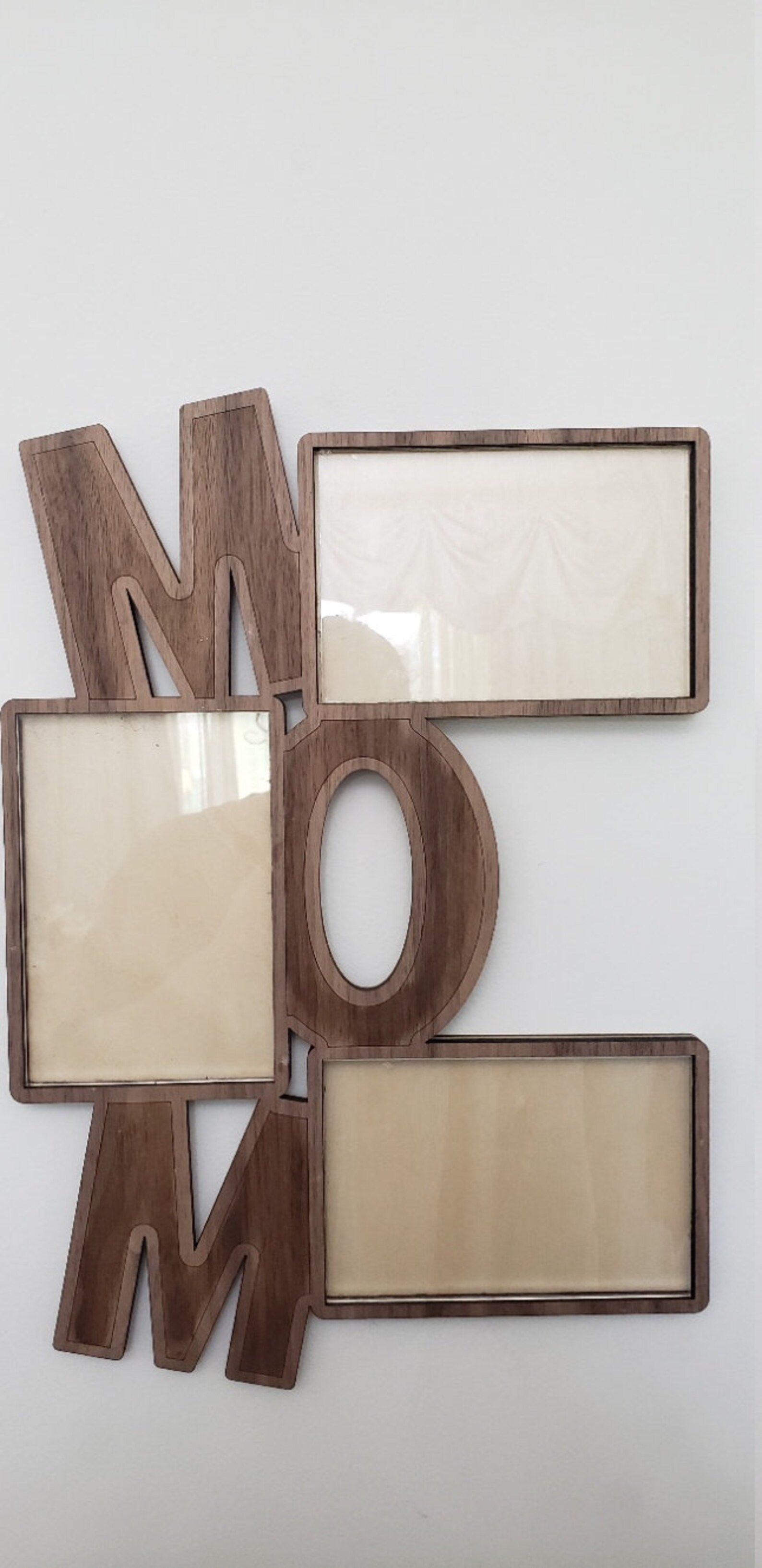 Mom and Dad picture frames Etsy