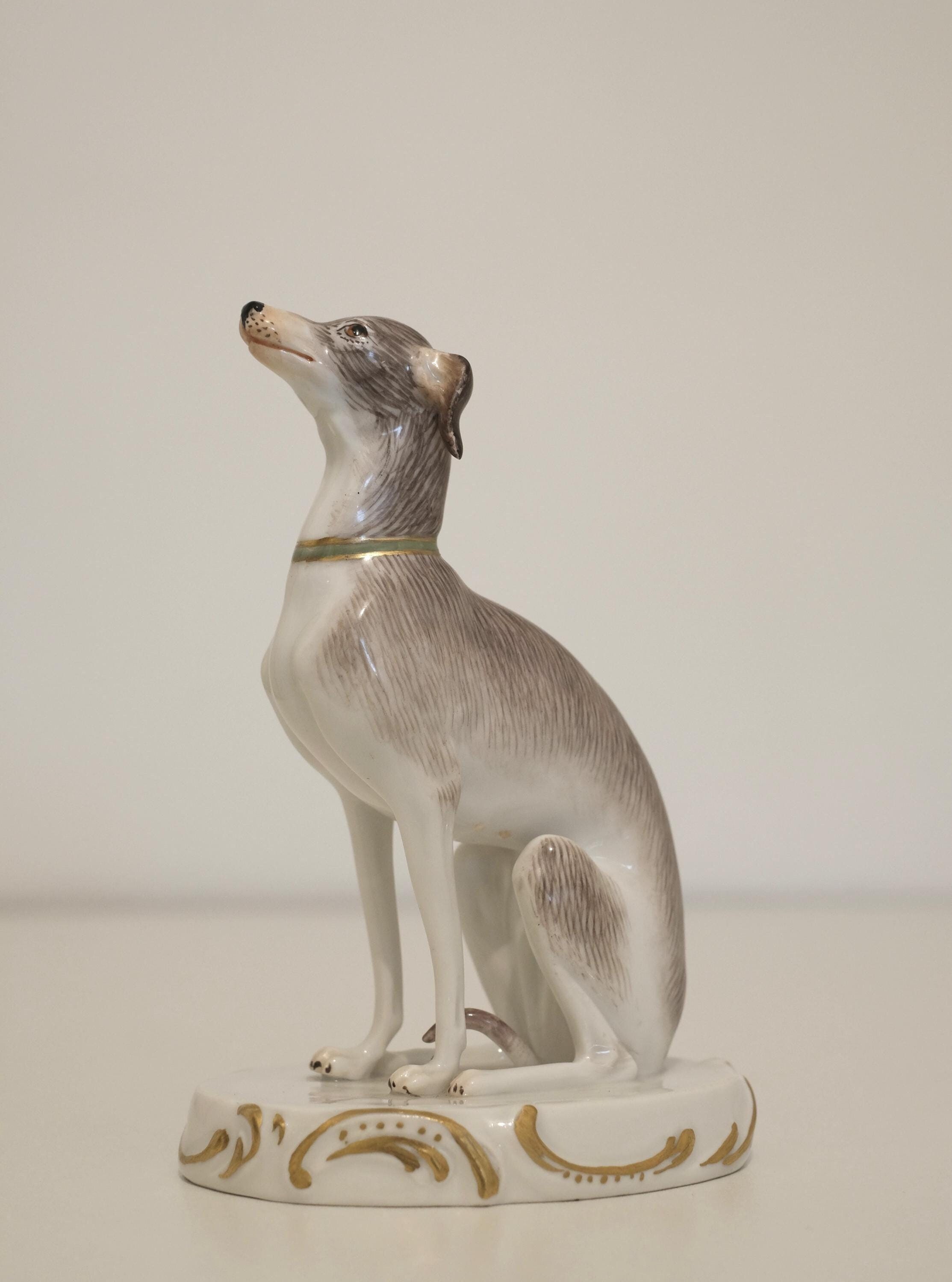 MEISSEN - 【フランス製】トング１点 ① Lot 582: Meissen Bird and Squirrel Figure | Case Auctions
