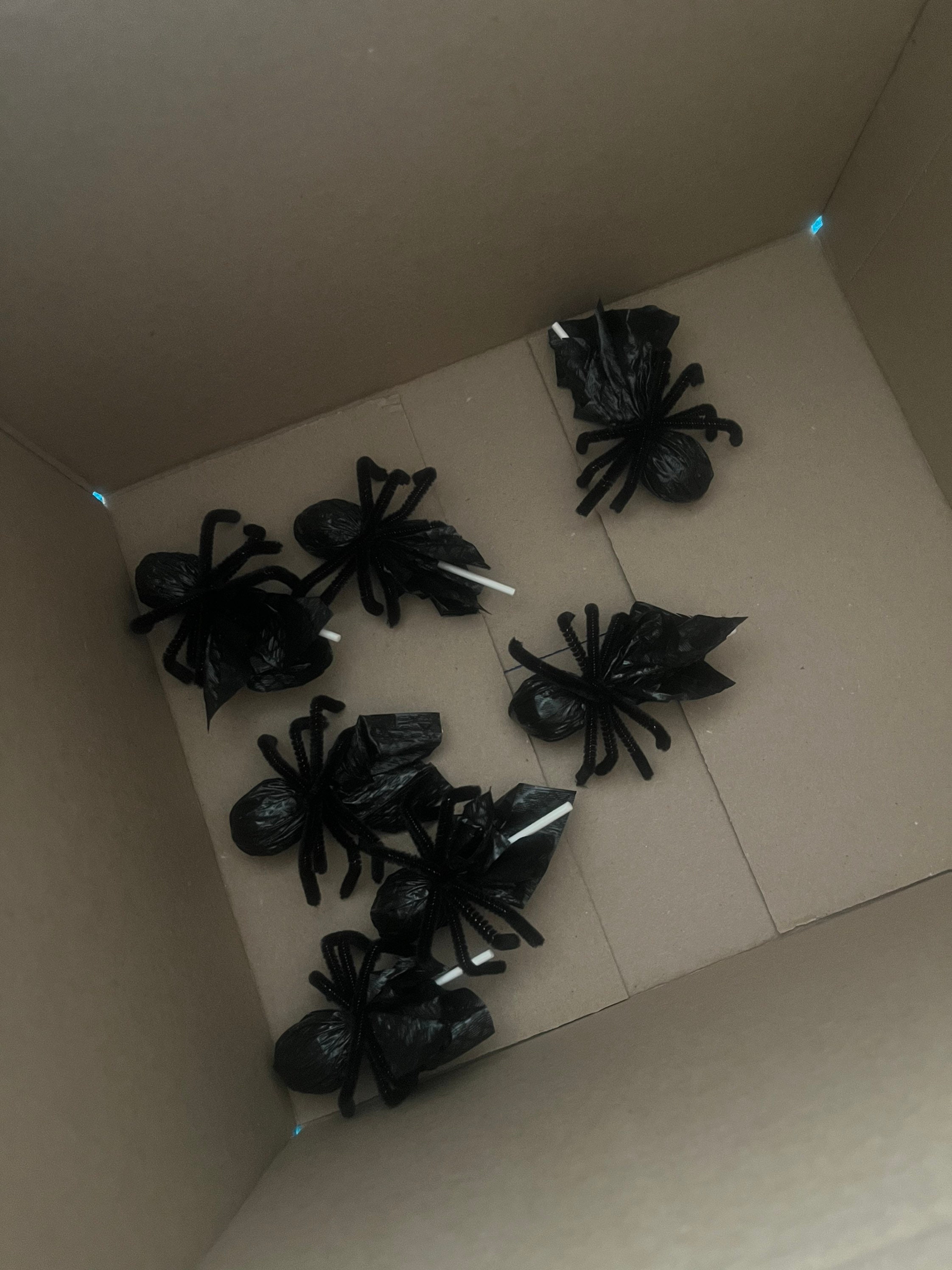 Spider Mob Piñata