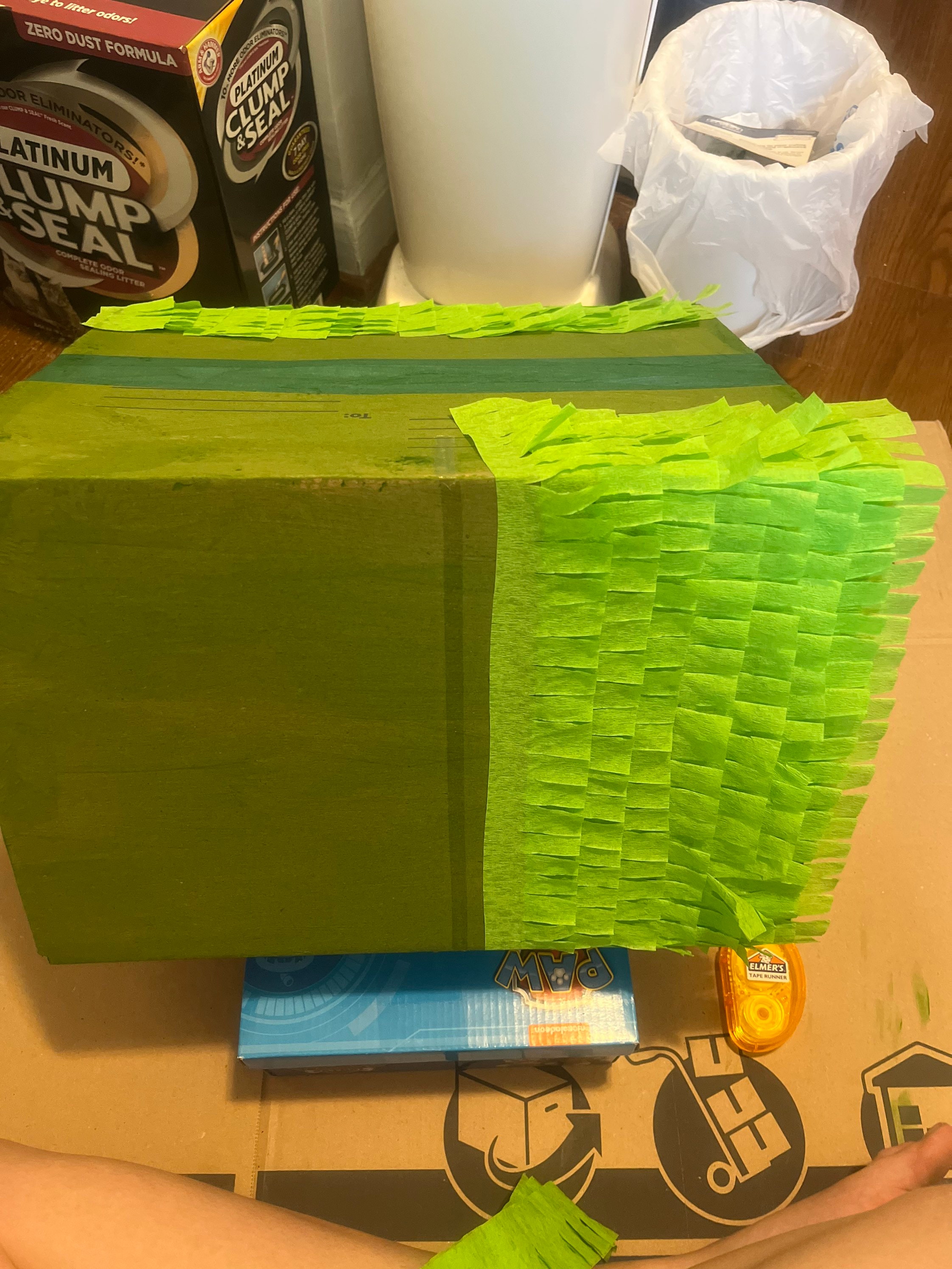 Spider Mob Piñata