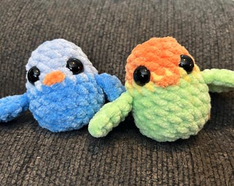 ヴィンテージ リアルな鳥のぬいぐるみセット キャビン装飾 バード
