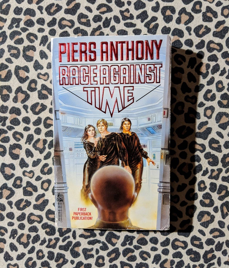 time was tor books