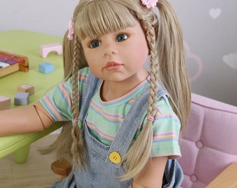 reborn child size dolls