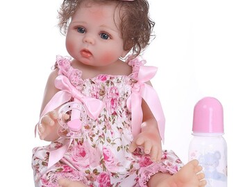 bebe reborn silicone etsy