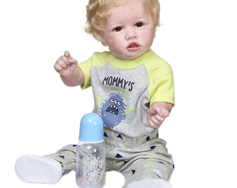 reborn toddler boy for sale