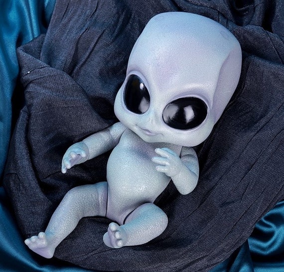 alien reborn baby