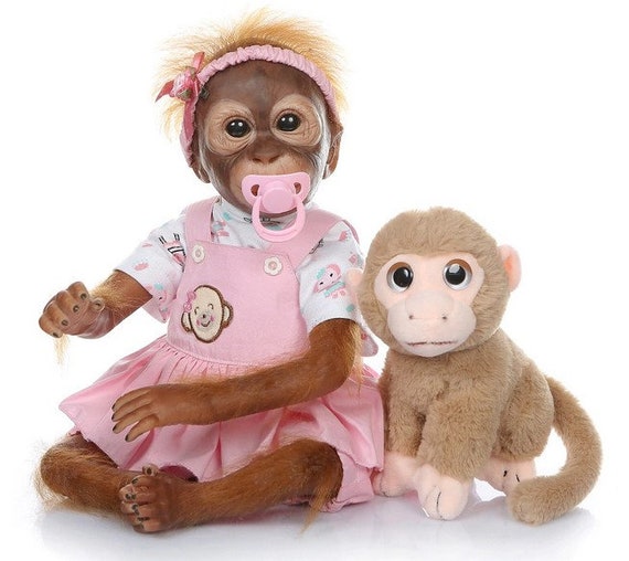 reborn monkey