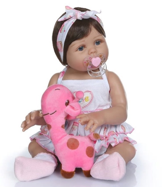 bebe reborn silicone etsy