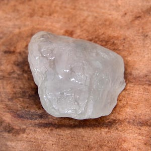 Natural Blue Topaz Raw Untreated Crystal Specimen Rock-  41.00 Carat