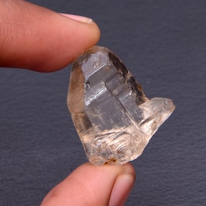Natural Blue Topaz Raw Untreated Crystal Specimen Rock- 27.95 Carat