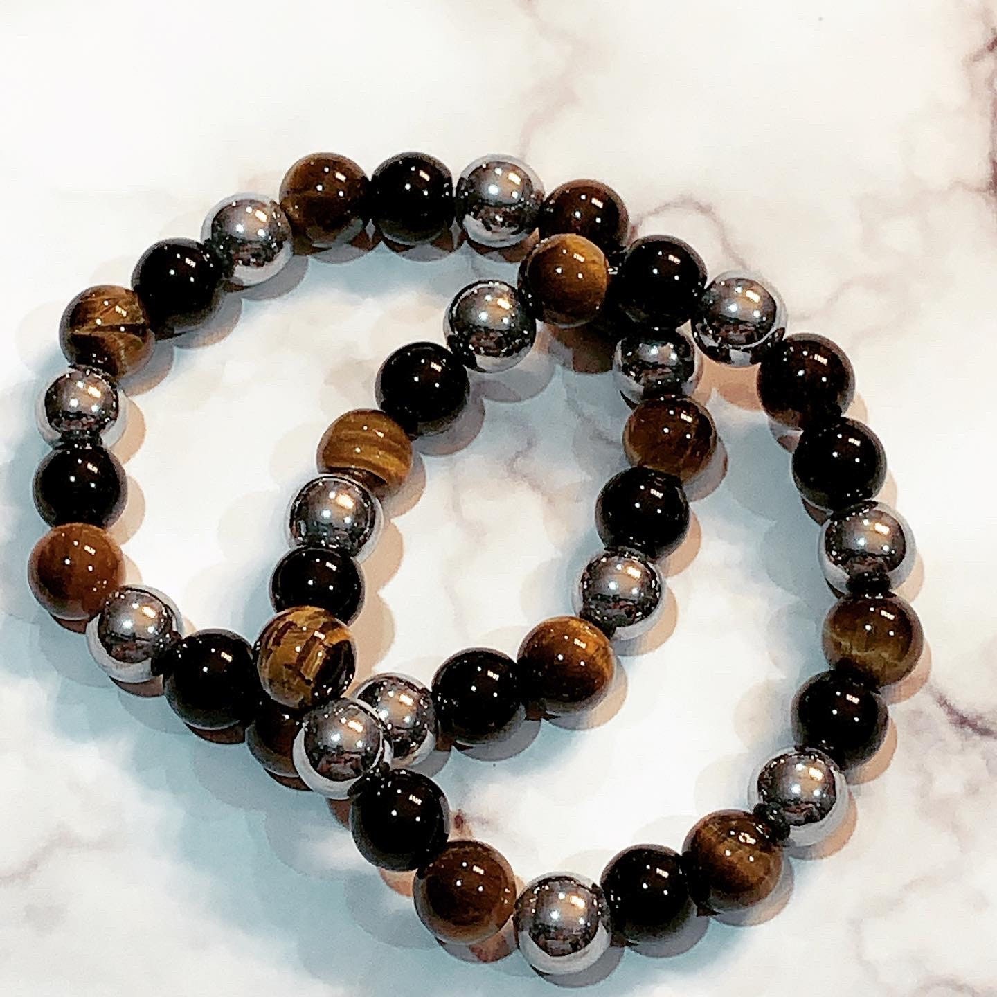 Triple Protection Bracelet Etsy