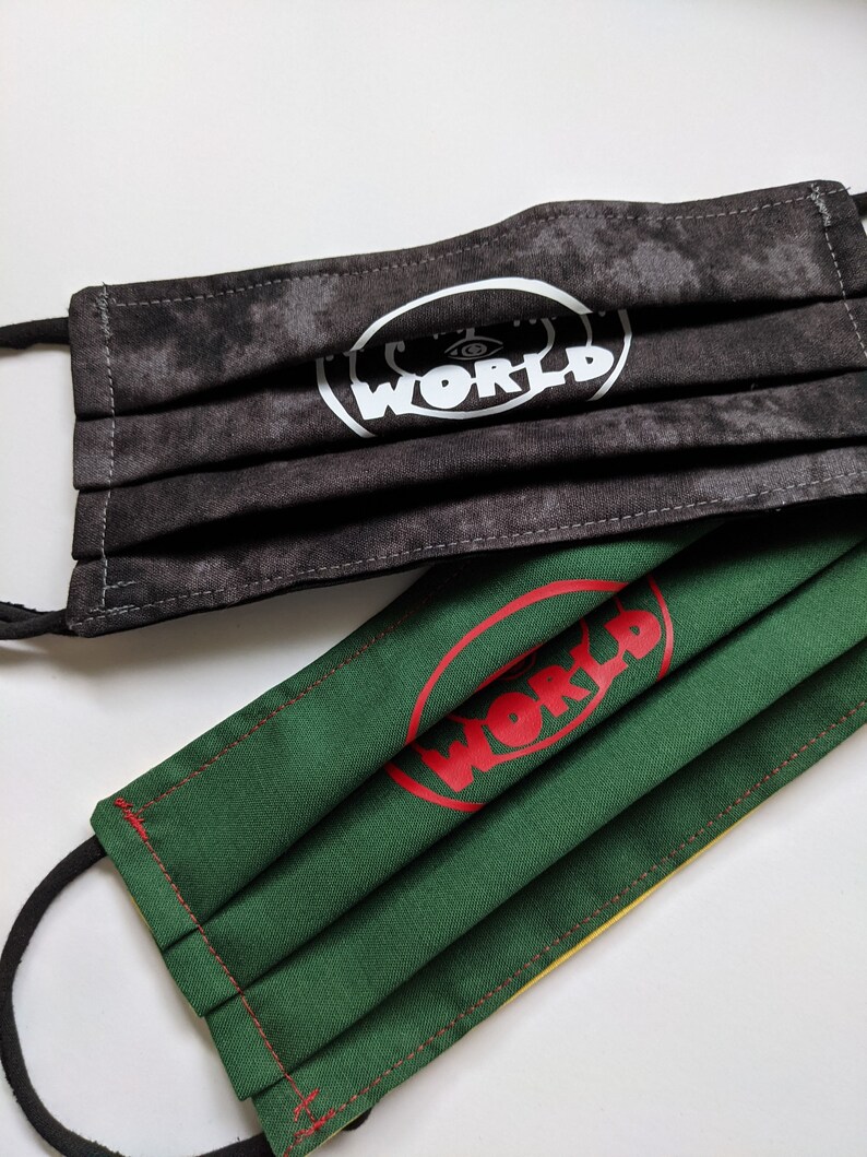Daria Sick, Sad World Reversible Cloth Novelty Mask Etsy
