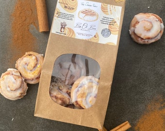 Bag of Buns Cinnamon Roll Wax Melts