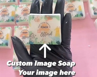 Custom Soaps With Images