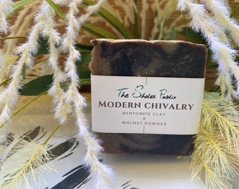 Modern Chivalry Bar Soap