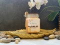 Natural Honey Bubble Bath