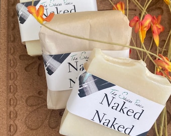 Naked Naked Soap