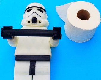  Star Wars Gifts, Star Wars Funny Toilet Paper, Pooper Pack  3-Pack Star Wars Parody Toilet Paper Set, Star Wars Bathroom Decor, Funny  Star Wars Gifts