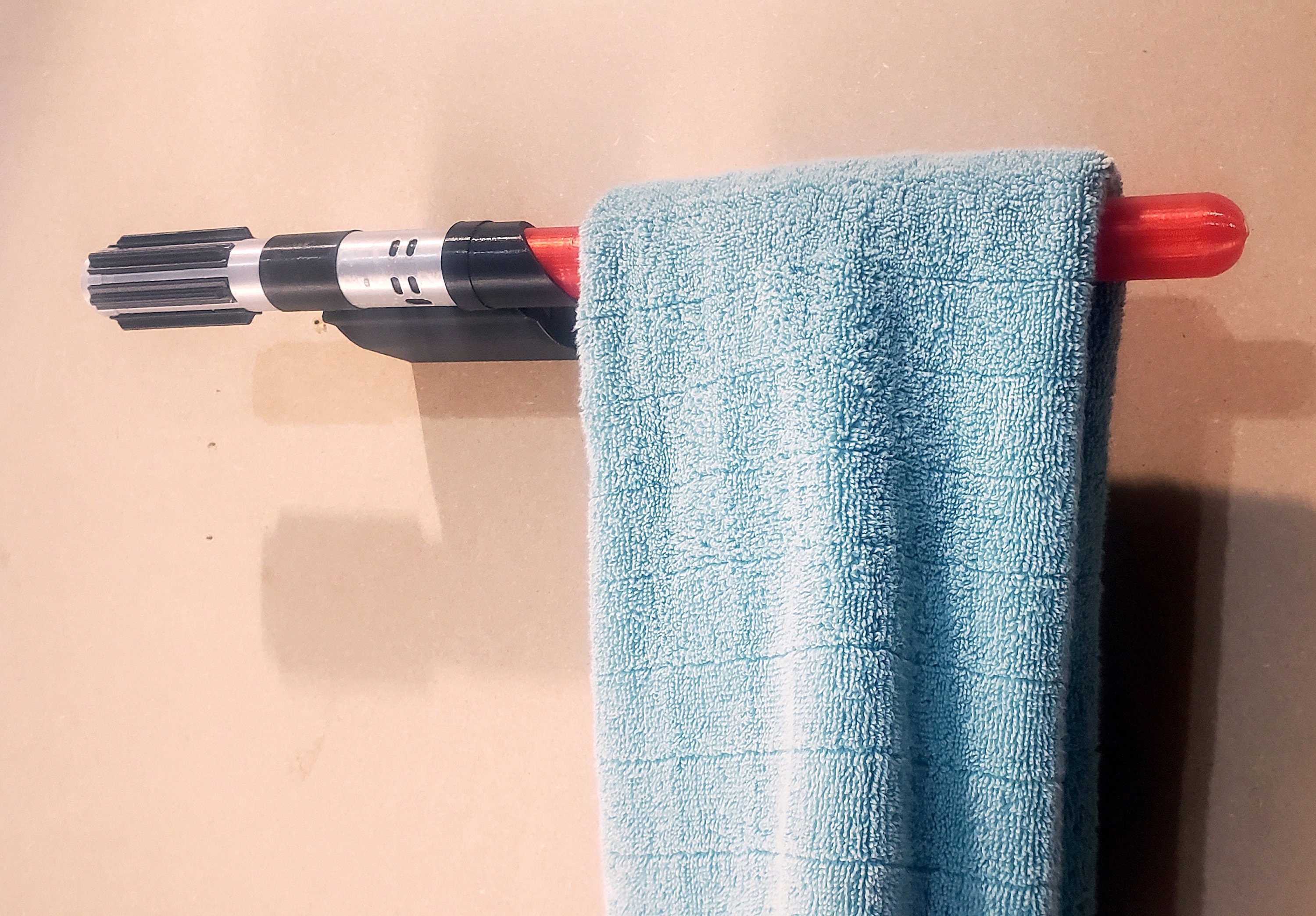 Dark Side Bathroom Decor : Star Wars Hand Towel Set