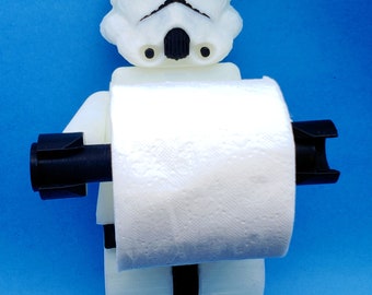 Star Wars Stormtrooper On The Toilet Funny Hawaiian Shirt - Tagotee