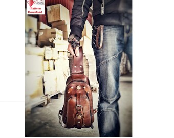 slingback purses leather