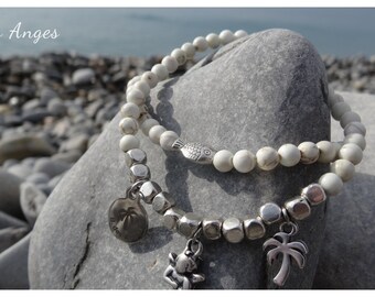 Bracelets perles