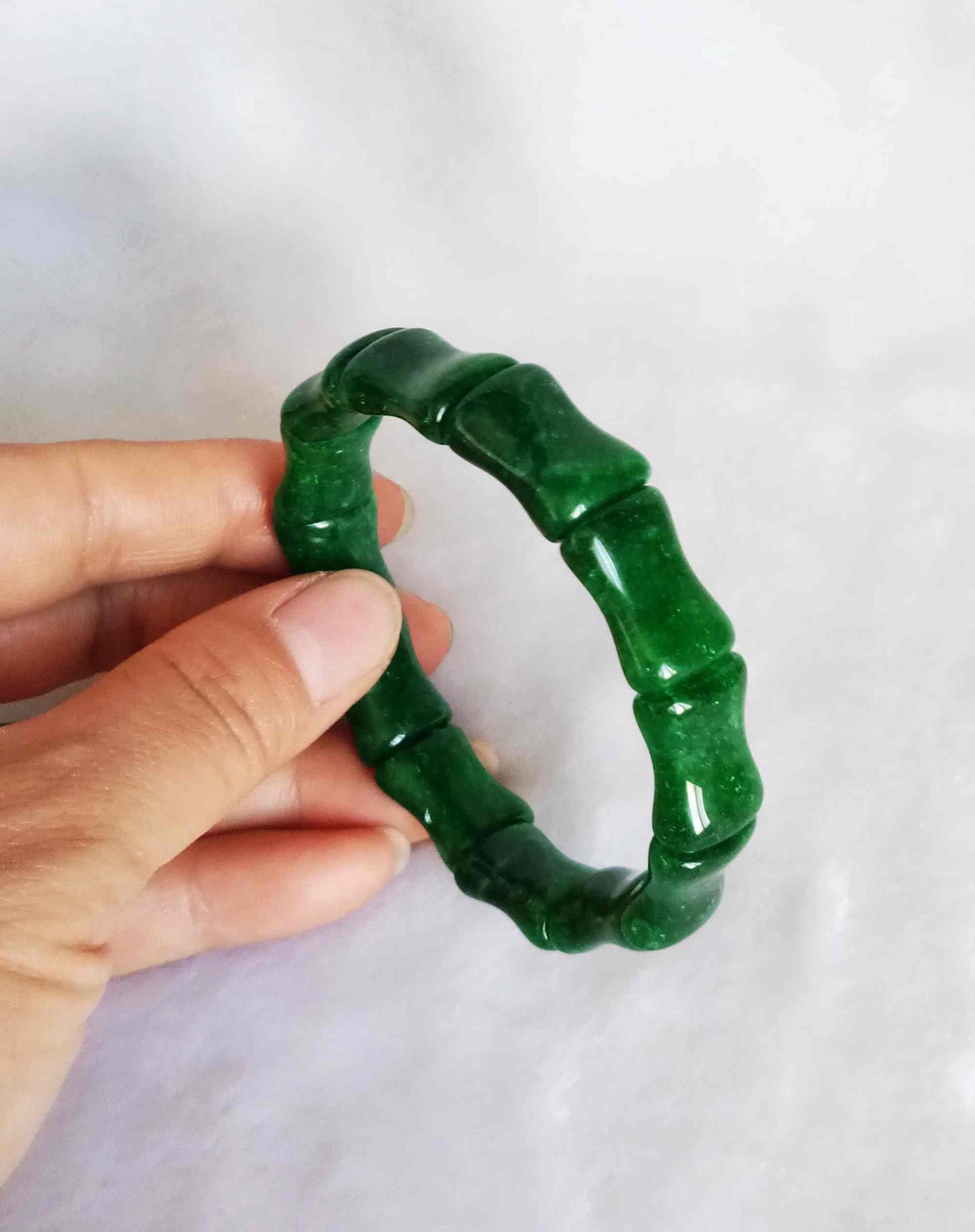 Vintage jade bracelet traditional old-style bracelet retro | Etsy