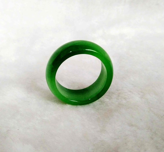 Jade couple ring deals