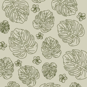Monstera soft texture, polymer clay texture mat, texture sheet, texture roller, polymer clay tool, polymer clay cutter, clay texture