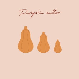 Pumpkin Autumn Cutter, Clay Tools, Polymer Clay Supplies, Clay Mould, Autumn Shape, Jam Jar Cutter, Clay cutter, Fall Winter, Halloween