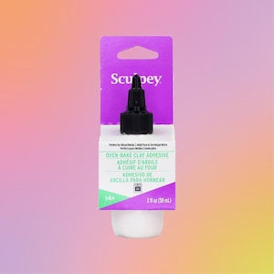 Sculpey Bake & Bond, polymer clay wholesale, oven bake liquid clay for jewelry, clay glue, fresh clay, polymer clay tool, clay cutter