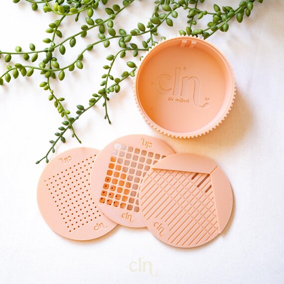 Precision Earring Drill Guide With Dust Collector Box for Polymer