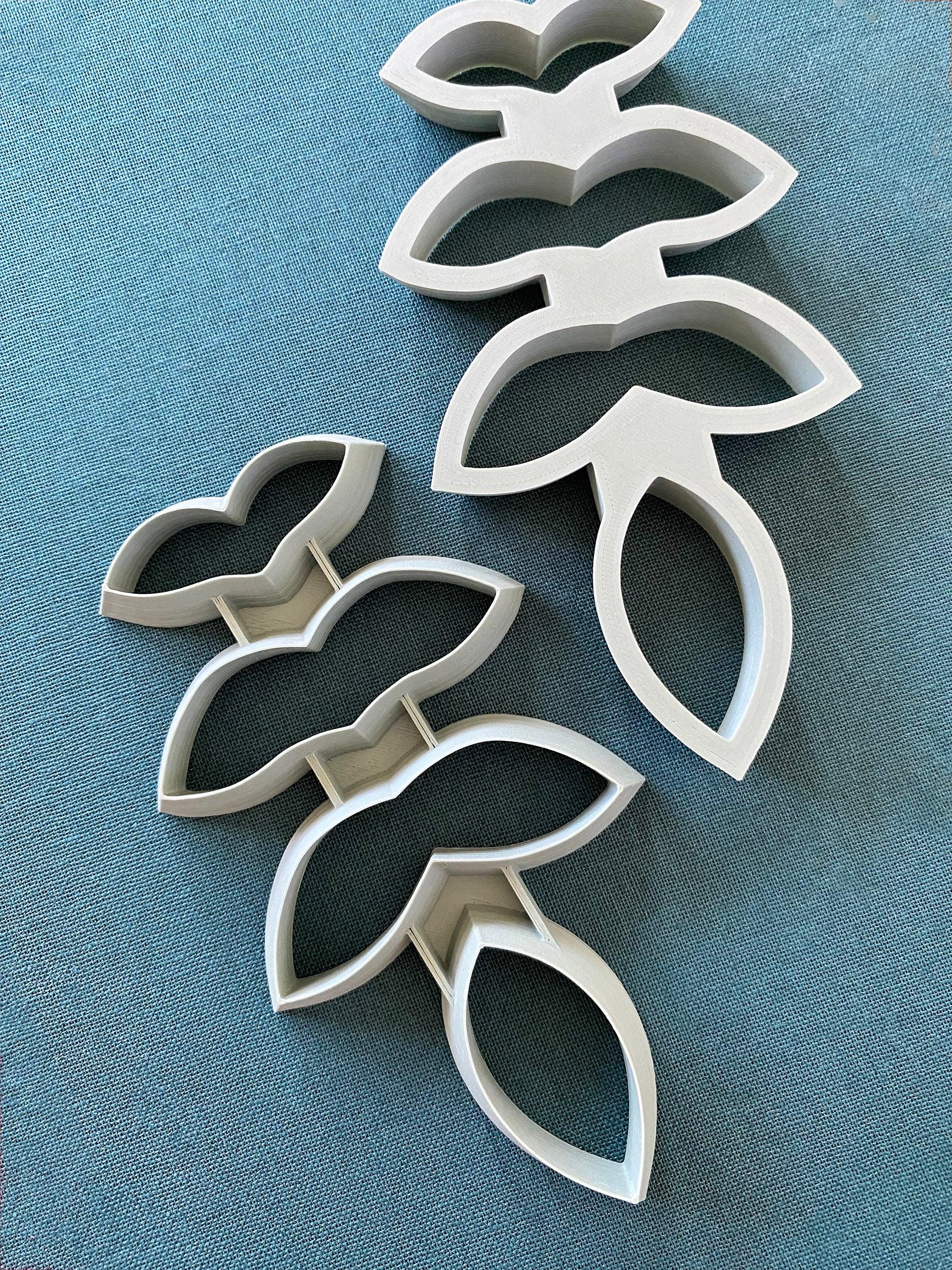 Verdures - MMC オリジナル カッター クレイ カッター、ポリマー