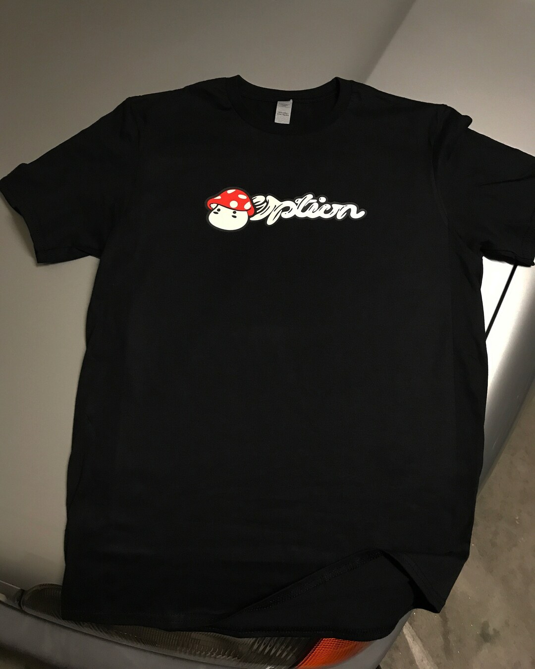 Vintage Style Option Video Tee - Etsy