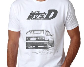Initial D AE86