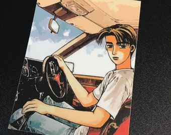 Takumi sticker vol2