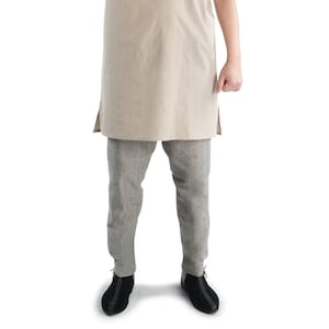 Viking Thorsberg trousers Hugin herringbone pattern cotton