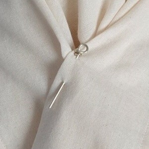 Needle for Velan Nuns Headgear