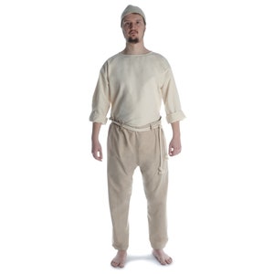 Viking Thorsberg Pants Hugin Cotton | Viking LARP Thorsberg Pants