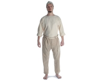 Viking Thorsberg Pants Hugin Cotton | Viking LARP Thorsberg Pants