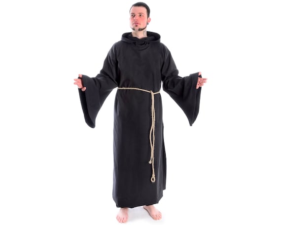 La petite cheap robe moine