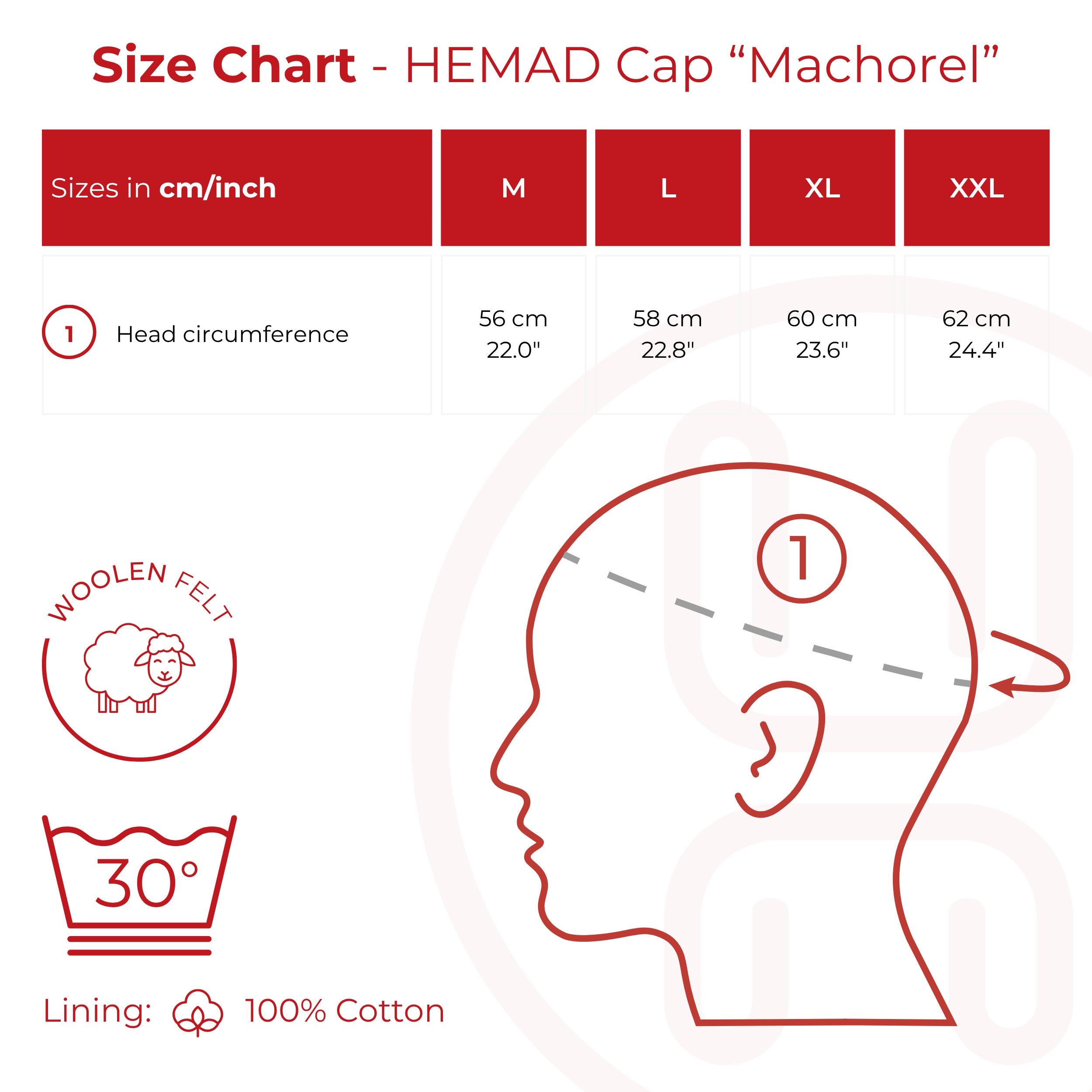 Pileus Roman Headgear Roman Cap Hat Beige Wool Antique | HEMAD Garments ...