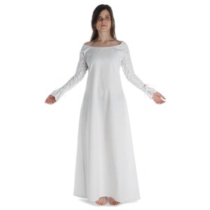 Medieval dress Hildegunde made of cotton | HEMAD LARP clothing | Cosplay & Reenactment