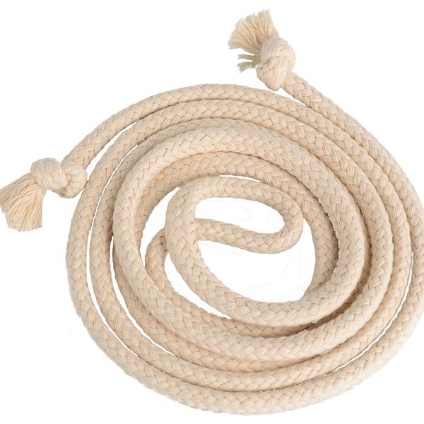 Ceinture Médiévale Tricotée Coton Urian Beige | Tenue HEMAD GN