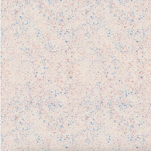 Perfect blender print by  Kasey Free and Kate Aurelia for Paintbrush Studios. Rainbow Dust - Granite - Cream