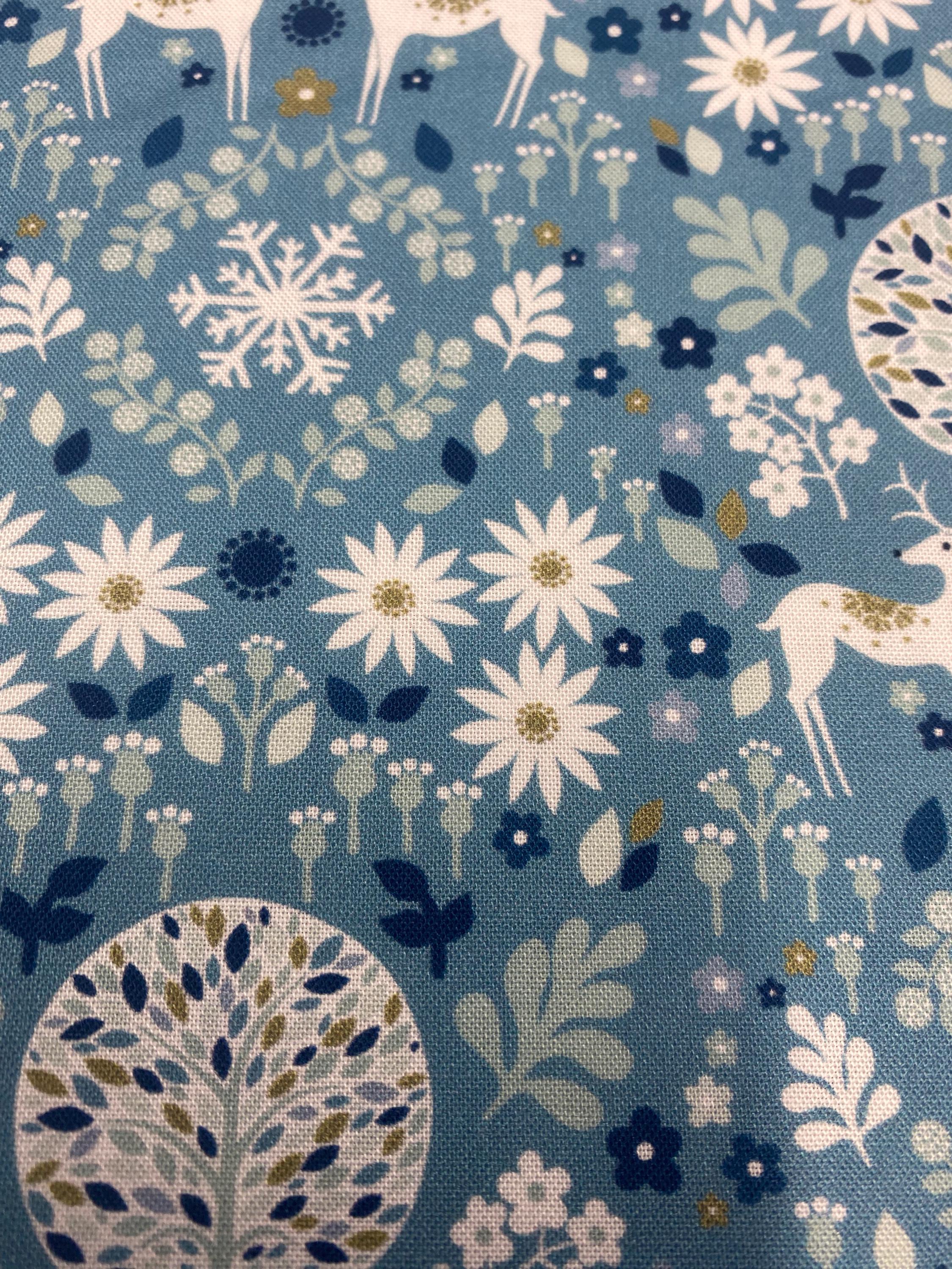 Photo inspiration: Picture Idea: Winter Wonderland Scandinavian Folk Art Mia Presley Designs