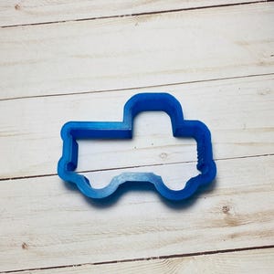 Truck Cookie Cutter