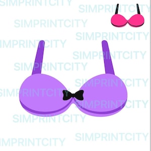 Bra/bachelorette Party Cookie Cutter #1
