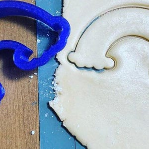 Rainbow Cookie Cutter