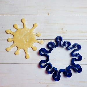 Virus  Cookie Cutter